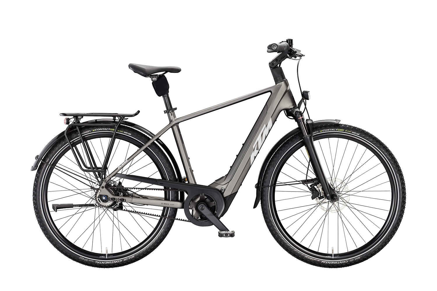 KTM Macina City PX 830 Belt Herren grau 2026
