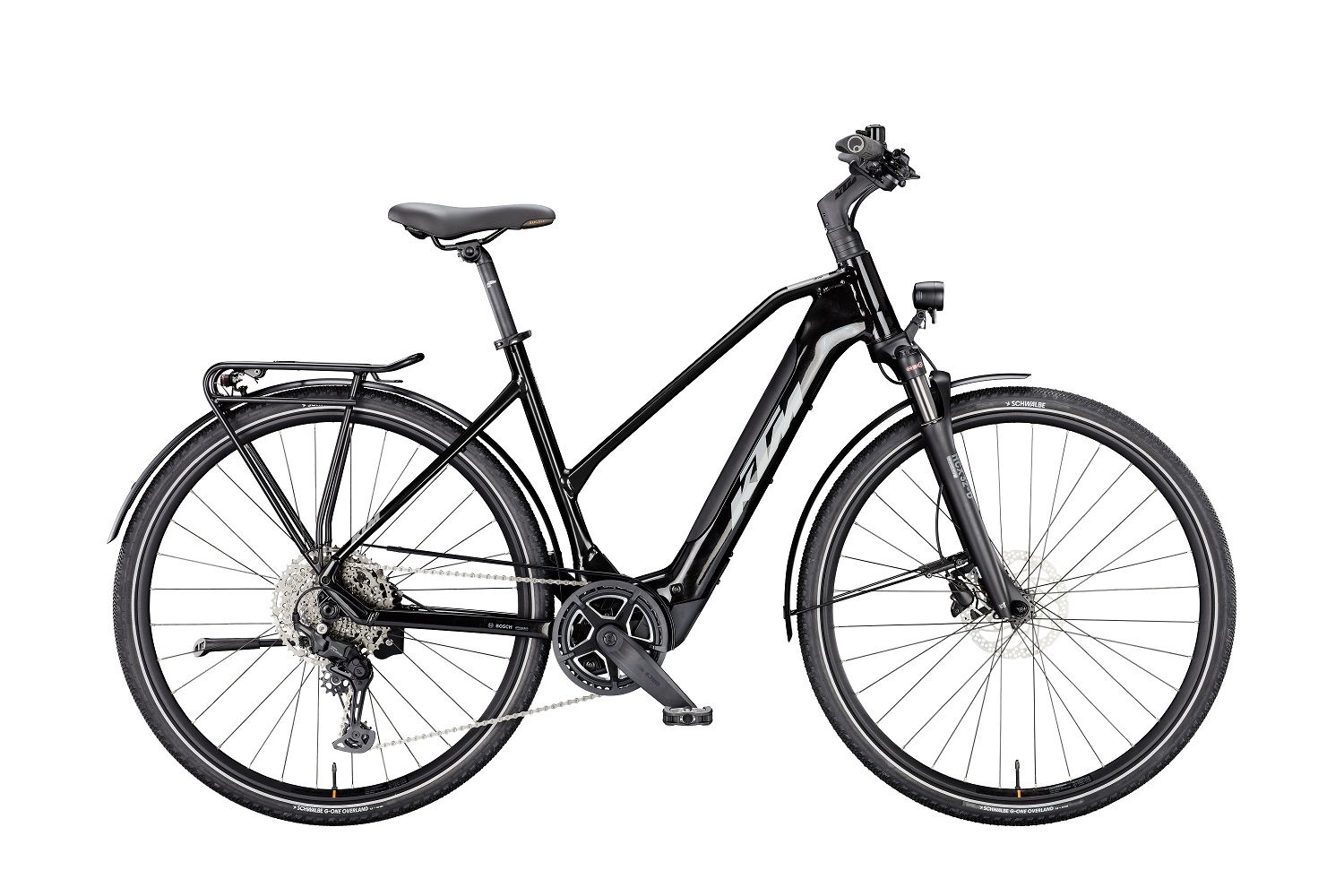KTM Power Sport SX 400 Wh Damen Trapez schwarz 2026