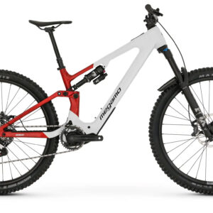 Megamo Reason AL 05 29'' 800 Wh weiß/rot 2027