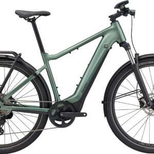 Giant Explore E+ 1 GTS - 2025 - Misty Forest / Black Satin-Matt | M