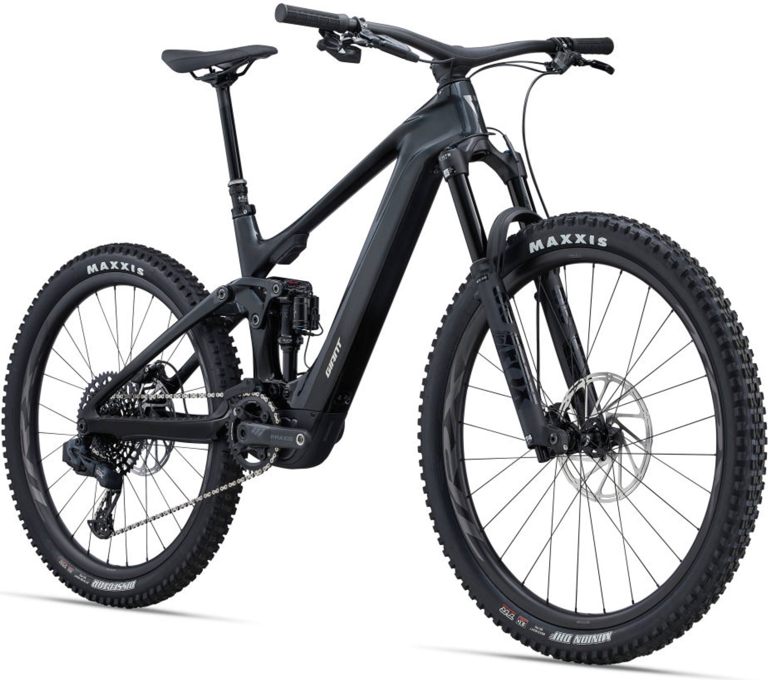 Giant Trance X Advanced E+ Elite 1 | V1 (2023) - M