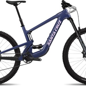 Santa Cruz Heckler SL 1 C R-Kit - 2025 - Matte Dark Blue | S