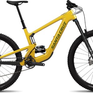 Santa Cruz Heckler SL 1 C S-Kit - 2025 - Gloss Mustard Yellow | M