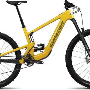 Santa Cruz Heckler SL 1 C Stout-Kit - 2025 - Gloss Mustard Yellow | XL