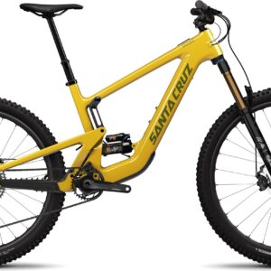 Santa Cruz Heckler SL 1 CC X0 AXS-Kit RSV - 2025 - Gloss Mustard Yellow | S