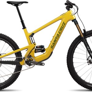 Santa Cruz Heckler SL 1 CC XX AXS-Kit RSV - 2025 - Gloss Mustard Yellow | S