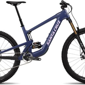 Santa Cruz Heckler SL 1 CC XX AXS-Kit RSV - 2025 - Matte Dark Blue | S