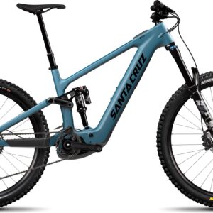 Santa Cruz Bullit 4 C 90-Kit - 2026 - Matte Teal Sparkle | M