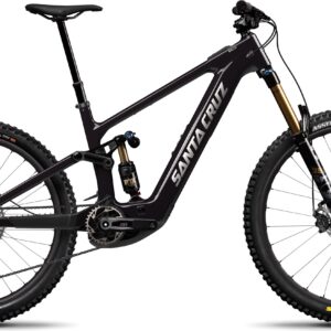 Santa Cruz Bullit 4 CC X0 AXS-Kit RSV - 2026 - Gloss Black | XXL