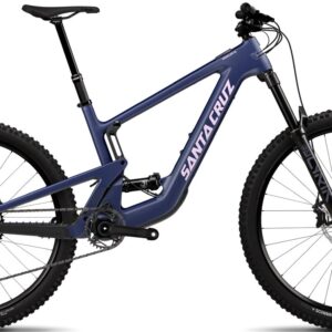 Santa Cruz Heckler SL 70-KIT MX - 2026 - Matte Dark Blue | M
