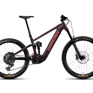 Santa Cruz Vala 1 AL 70 Gloss Stormbringer Purple 2026 M