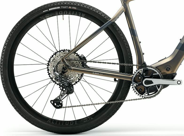 E-Bike Centurion Crossfire R2000 D 2026 M frei Haus – Bild 2