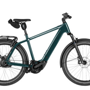 Riese & Müller Charger5 vario 800 Wh Herren grün 2026