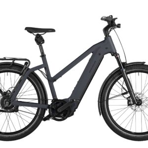 Riese & Müller Charger4 GT vario 750 Wh Mixte blau