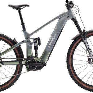 Trek Rail+ 9.8 XT Gen 5 - 2025 - Slate | M