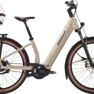 Diamant Suvea Style 800 Wh Einstieg tief - 2025 - Lehmbeige | SM