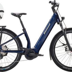 Diamant Suvea Trip Plus 600 Wh Einstieg tief - 2025 - Mitternachtsblau | SM