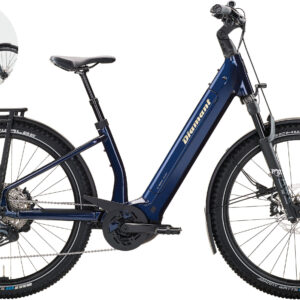 Diamant Suvea Trip Pro 800 Wh Einstieg tief - 2025 - Mitternachtsblau | LXL