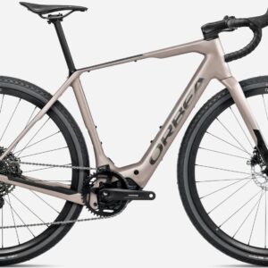 Orbea Denna M40 - 2026 - Nickel Matt - Carbon Raw Gloss | XL