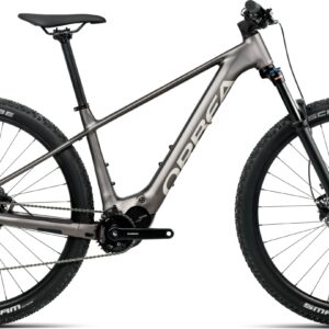Orbea Urrun 30 - 2026 - Magnetic Bronze (Matt) - Silver (Gloss) | XL