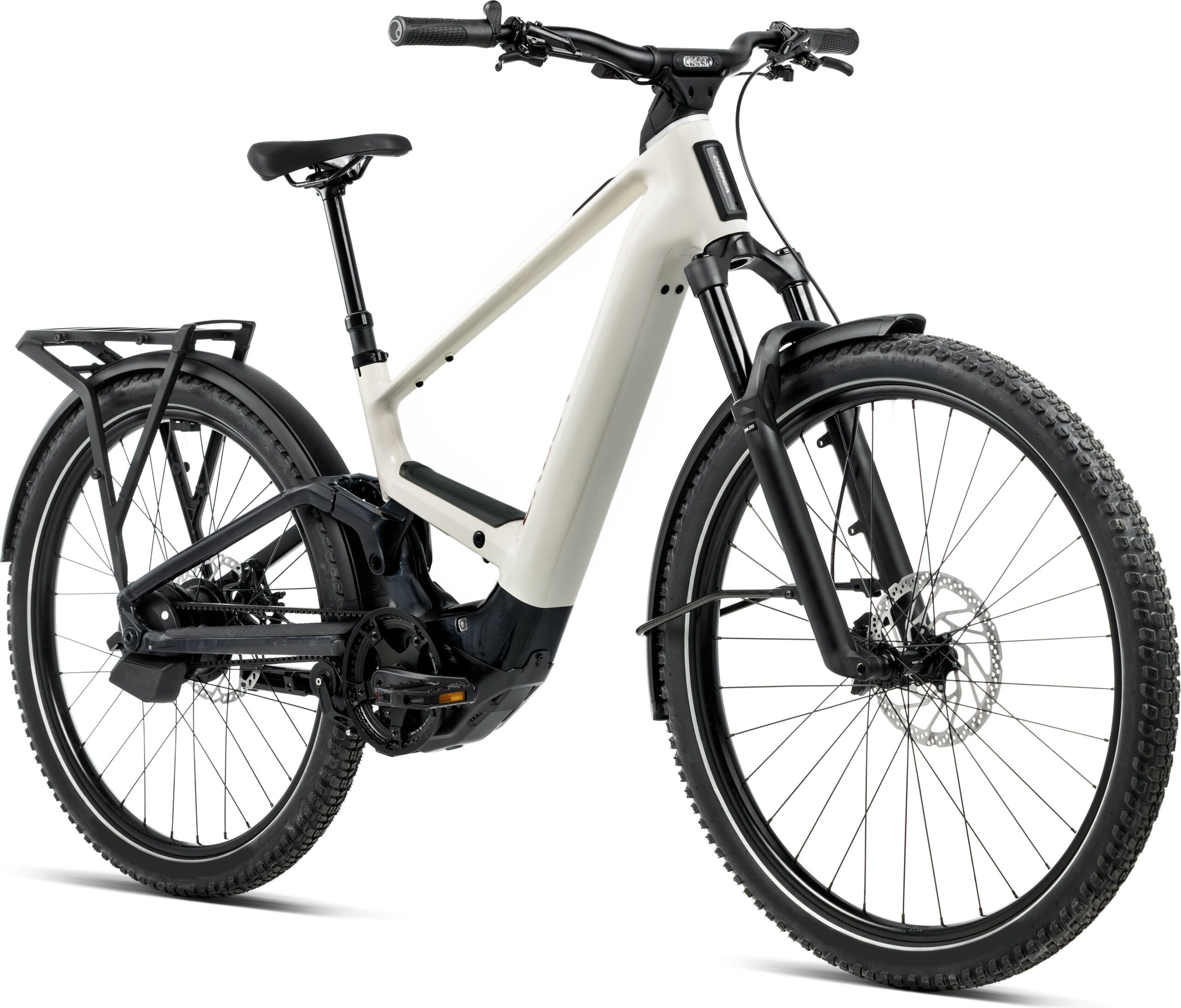 Orbea Muga 10 - 2026 - Ivory White - Black (Gloss) | S – Bild 2
