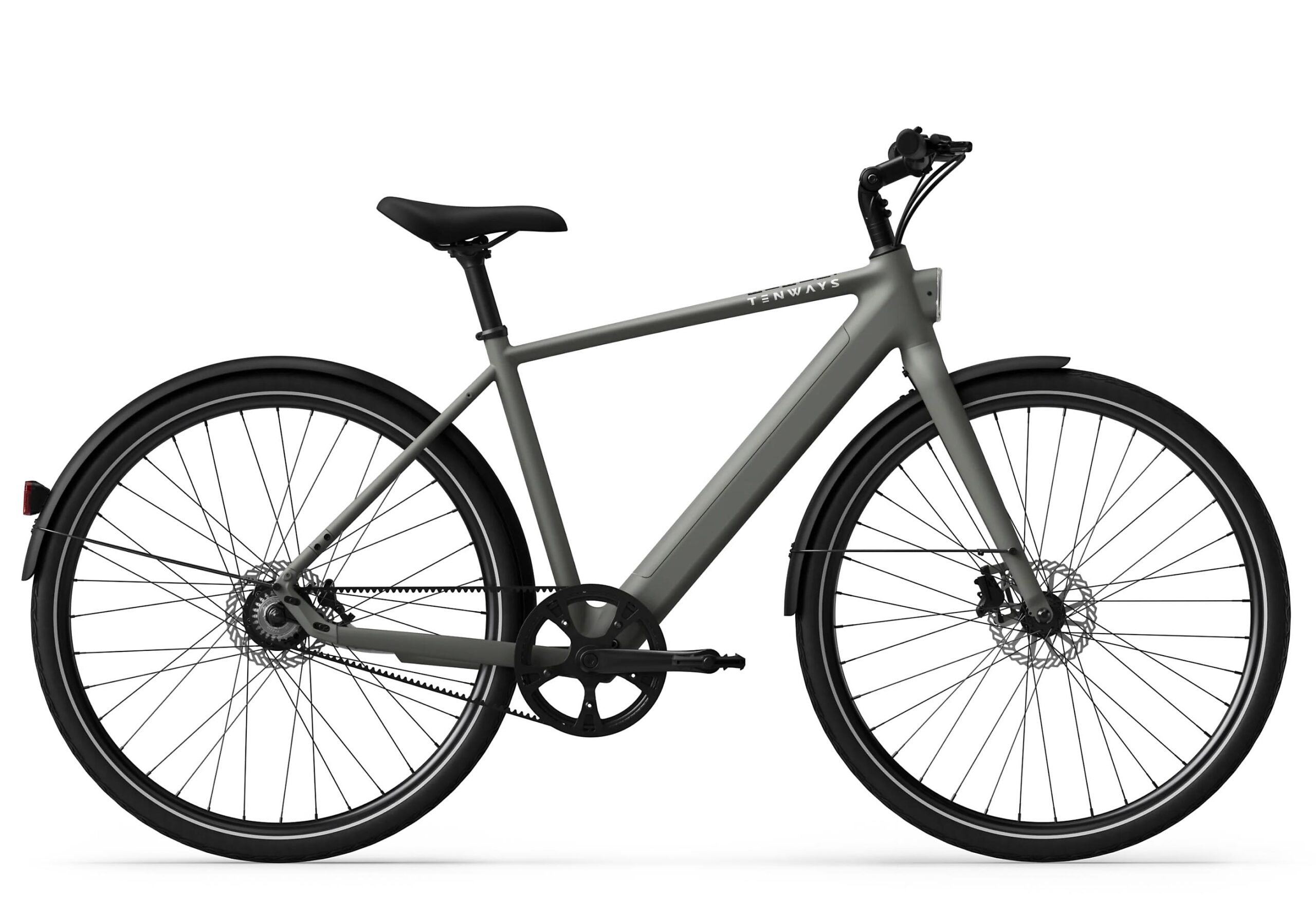 Tenways CGO600Pro 360 Wh Herren grau 2026