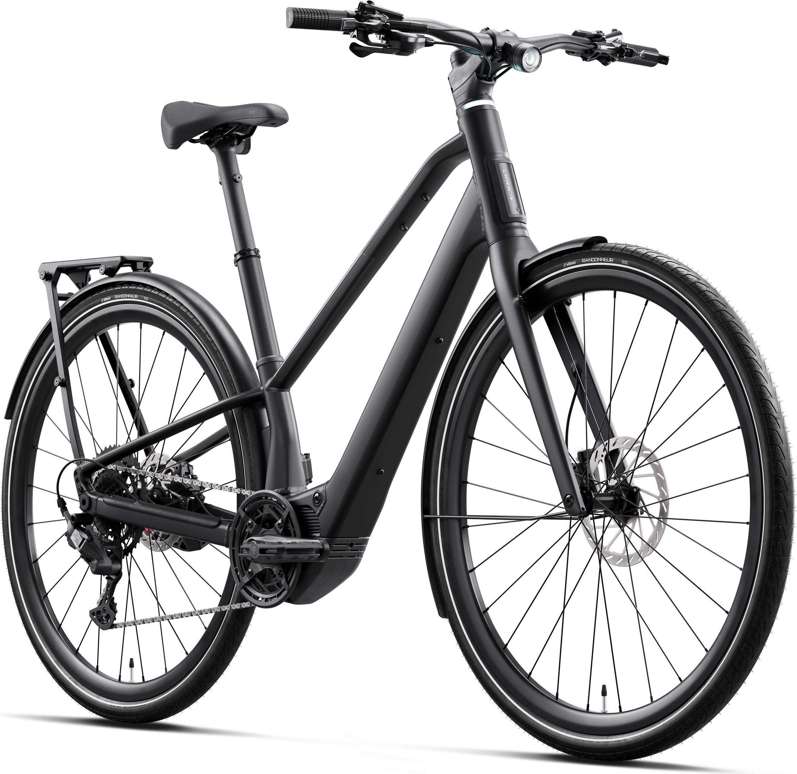 Orbea Carpe 20 - 2027 - Diamond Black (Matt) | M – Bild 2