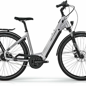 Centurion E-FIRE CITY R650i COASTER - 28" 500 Wh - grau
