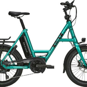i:SY S8 K opal green 20" 545 Wh Wave