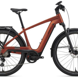 Giant EXPLORE E+ 3 GTS - 28" 625 Wh - terracotta