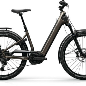 Centurion COUNTRY R900 L - 27;5" 800 Wh - Kohlegrau