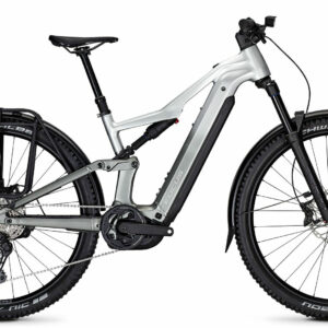 Focus THRON² 6.7 EQP Nepalsilver / Steelgrey 29" 800 Wh Diamant