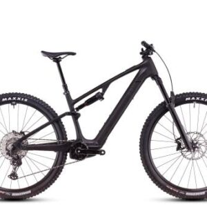 Cube AMS Hybrid ONE44 C:68X RACE 400X 2025 | blackline | S | E-Bike Fully