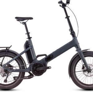 Cube Fold Hybrid 500 2025 | sagebrushgreen´n´prism | unisize | Falträder