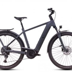 Cube Kathmandu Hybrid ONE 800 2025 | shadowgrey´n´black | 50 cm | E-Trekkingräder
