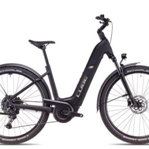 Cube Nuride Hybrid PRO 800 Allroad Wave 2025 | black´n´bronze | 62 cm | E-Trekkingräder