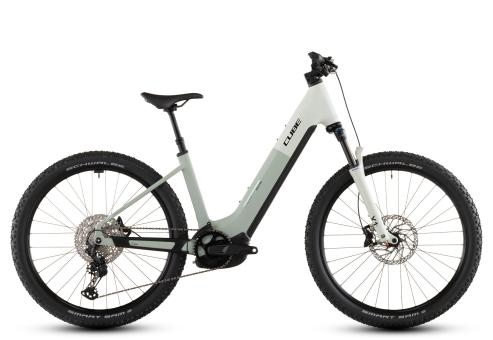 Cube Reaction Hybrid PRO 800 Wave 2026 | desertstone´n´driedherbs | S | E-Hardtail-Mountainbikes