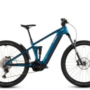Cube Stereo Hybrid ONE22 RACE 800 2026 | electricblue´n´white | S | E-Bike Fully
