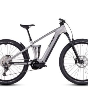 Cube Stereo Hybrid ONE22 RACE 800 2025 | silver´n´black | S | E-Bike Fully