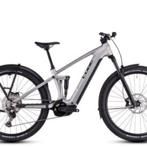 Cube Stereo Hybrid ONE22 RACE 800 Allroad 2025 | silver´n´black | S | E-Bike Fully