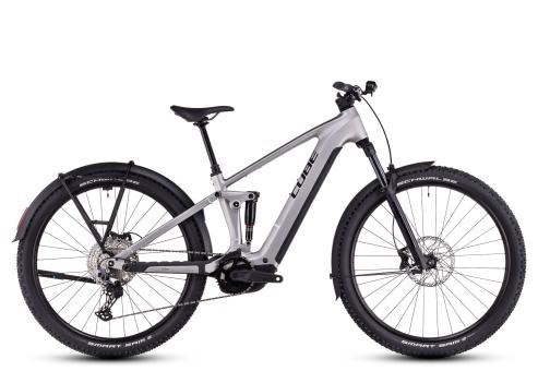Cube Stereo Hybrid ONE22 RACE 800 Allroad 2025 | silver´n´black | S | E-Bike Fully