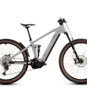 Cube Stereo Hybrid ONE22 SLX 800 2026 | greige´n´switch | S | E-Bike Fully