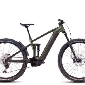Cube Stereo Hybrid ONE44 EXC 800 2025 | stellar´n´shiftiris | S | E-Bike Fully