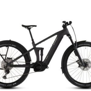 Cube Stereo Hybrid ONE44 EXC 800 FE 2026 | irongrey´n´chrome | S | E-Bike Fully