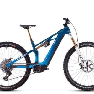 Cube Stereo Hybrid ONE44 HPC AT 800 2025 | actionteam | S | E-Bike Fully