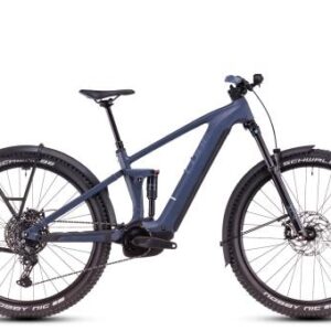 Cube Stereo Hybrid ONE44 PRO 800 Allroad 2025 | inkgrey´n´black | S | E-Bike Fully