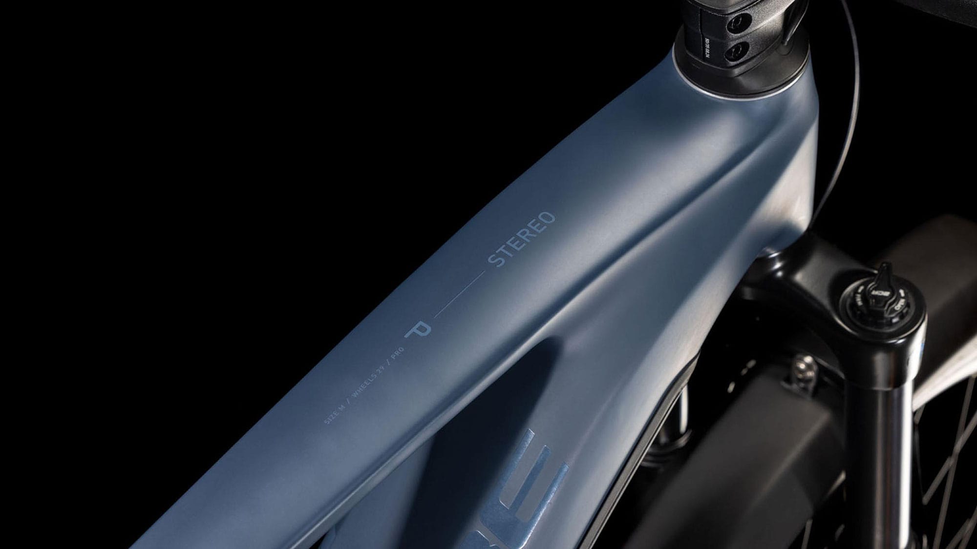 Cube Stereo Hybrid ONE44 PRO 800 Allroad 2025 | inkgrey´n´black | S | E-Bike Fully – Bild 2