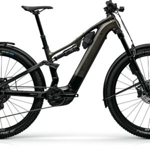 Centurion NUMINIS R3000 ABS EQ - 29" 800 Wh - Chromschwarz/Schwarz