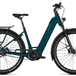 Kalkhoff ENTICE 3 EXCITE BELT WAVE - 29" 600 Wh - darksprings matt