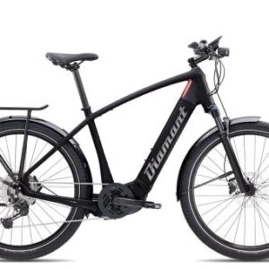 Diamant Zouma 2025 | tiefschwarz | L | E-Trekkingräder